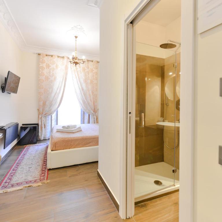 Vietitaly Filiberto - Camera Queen con Bagno in Comune - 12
