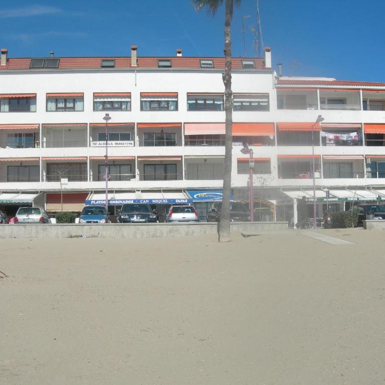 Apartamento céntrico en primera linea de playa - Apartamento con vistas al mar - 19