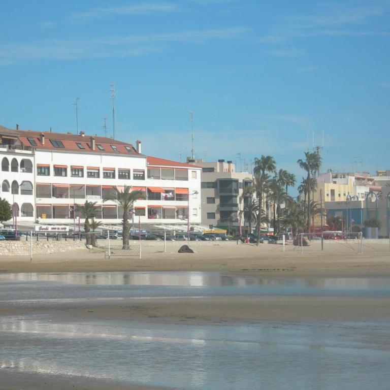 Apartamento céntrico en primera linea de playa - Apartamento con vistas al mar - 18