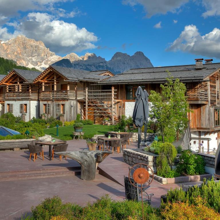Hotel Fanes - Chalet (2 Adulti) - 7