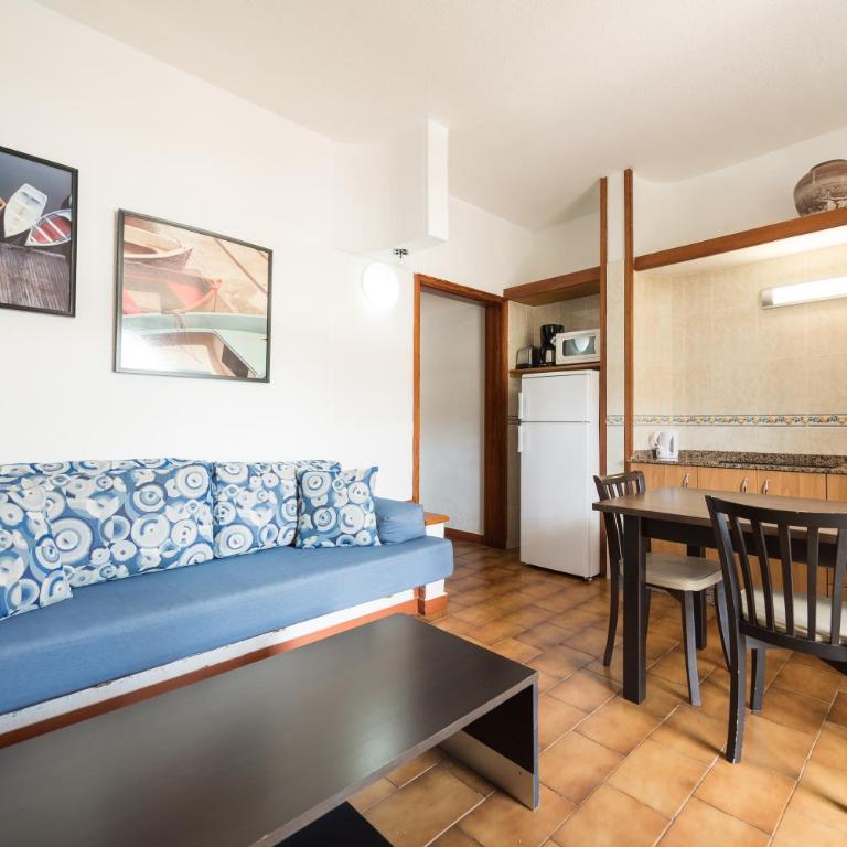 Apartamentos Don Pedro - Apartamento de 1 dormitorio - 5
