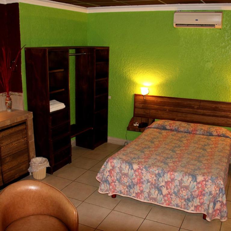 Hotel Miramar - La Paz - Habitación Doble - 1