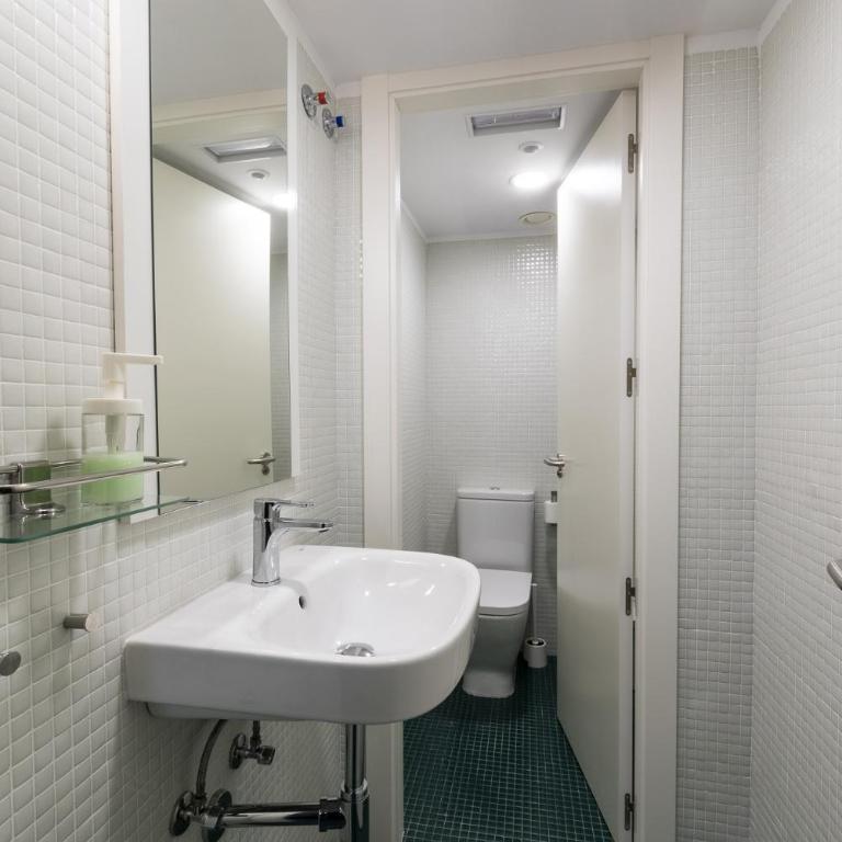 GLOBETROTTER HOSTEL, by Albany - Cama individual en dormitorio compartido femenino de 12 camas - 6