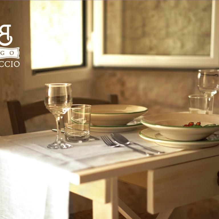 Borgo Mincuccio - Camera Deluxe - 1
