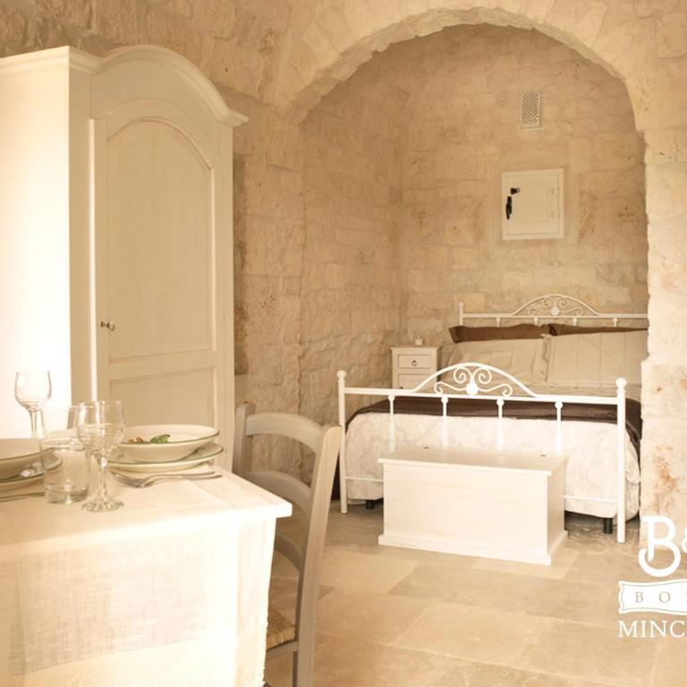 Borgo Mincuccio - Camera Deluxe - 2