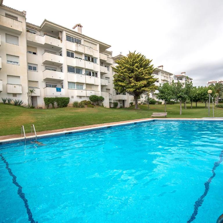 La Marina de Aiguadolç - Apartamento con vistas al mar - 17