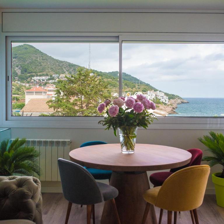 La Marina de Aiguadolç - Apartamento con vistas al mar - 1