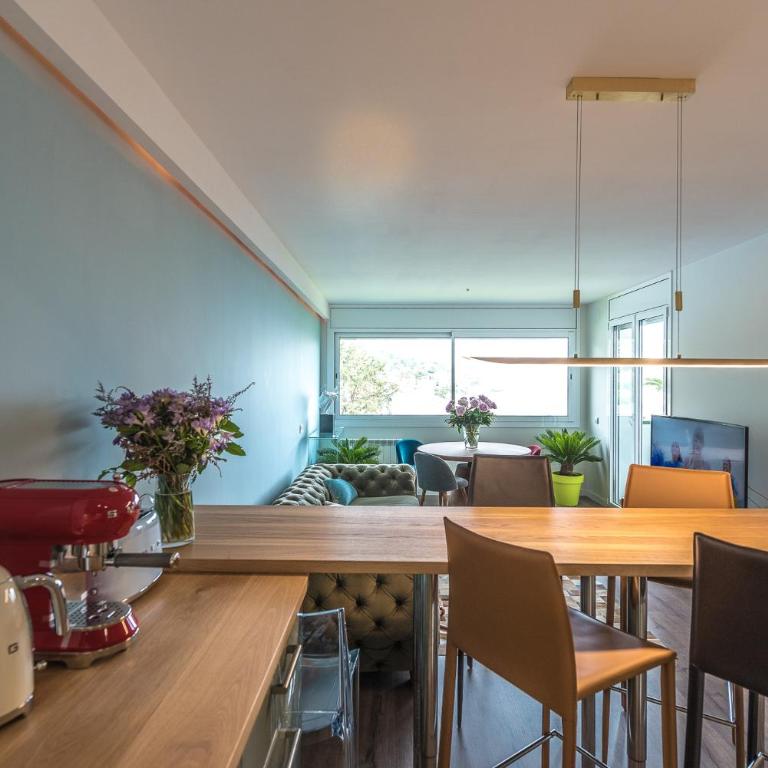 La Marina de Aiguadolç - Apartamento con vistas al mar - 21