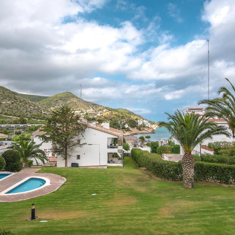 La Marina de Aiguadolç - Apartamento con vistas al mar - 65