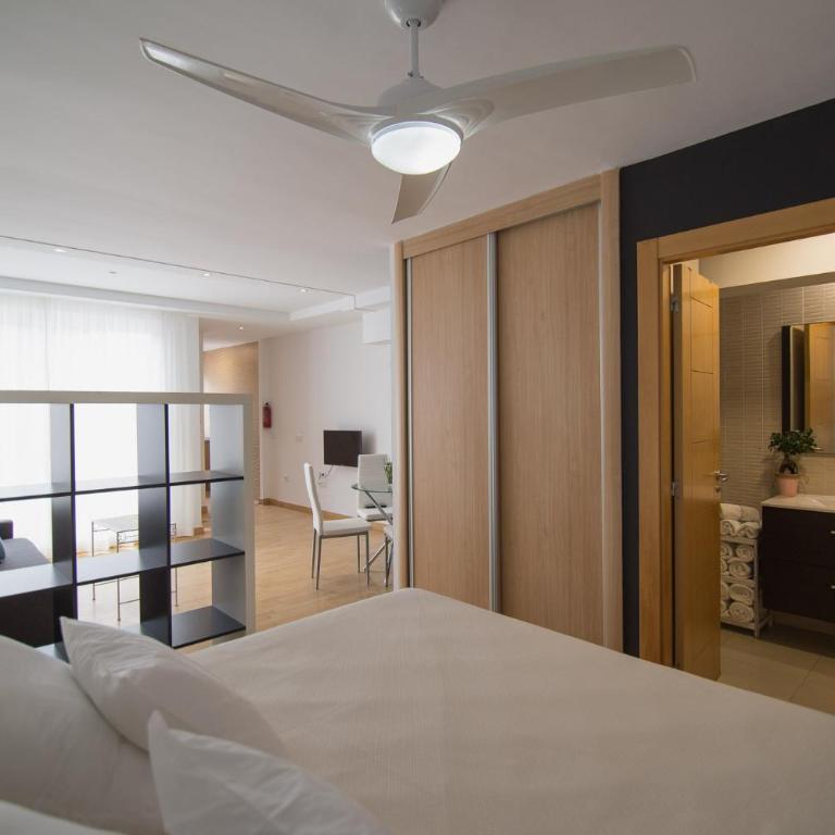 Apartamentos Seven Village - Loft - 15