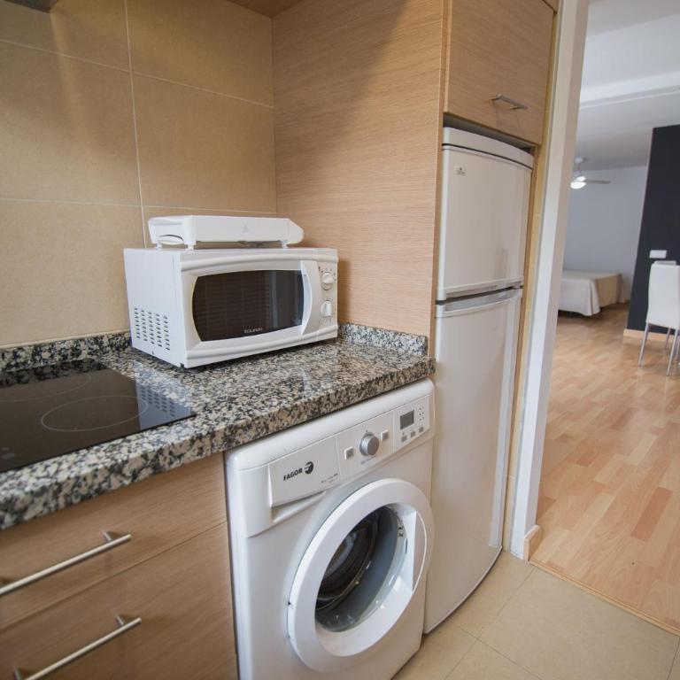 Apartamentos Seven Village - Loft - 36