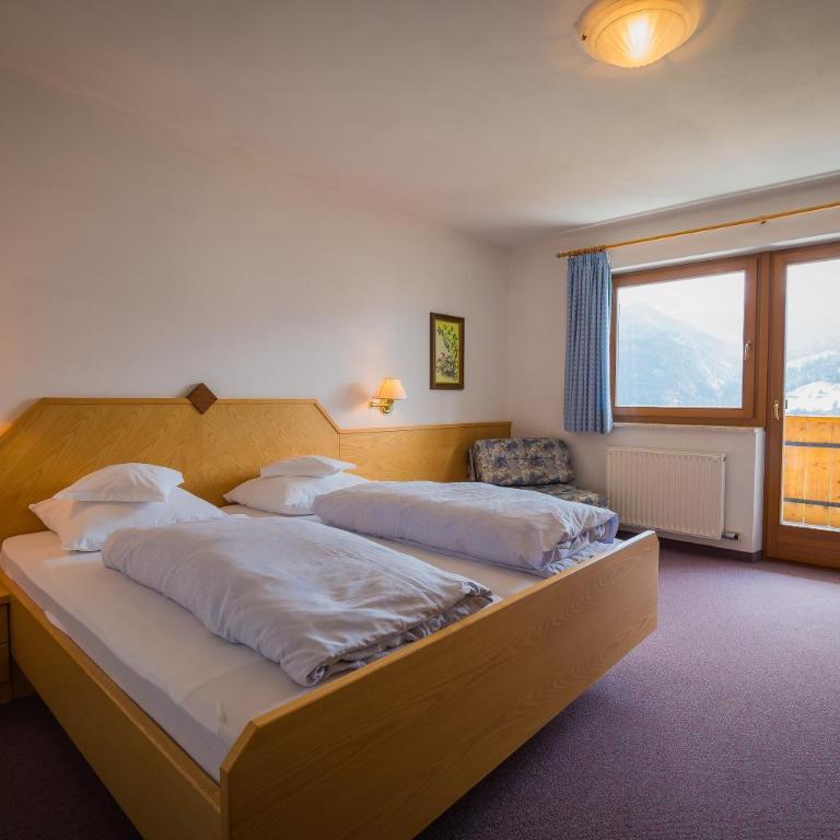 Hotel Alpenland - Camera Comfort Matrimoniale/Doppia con Letti Singoli con Vista Montagna - 2