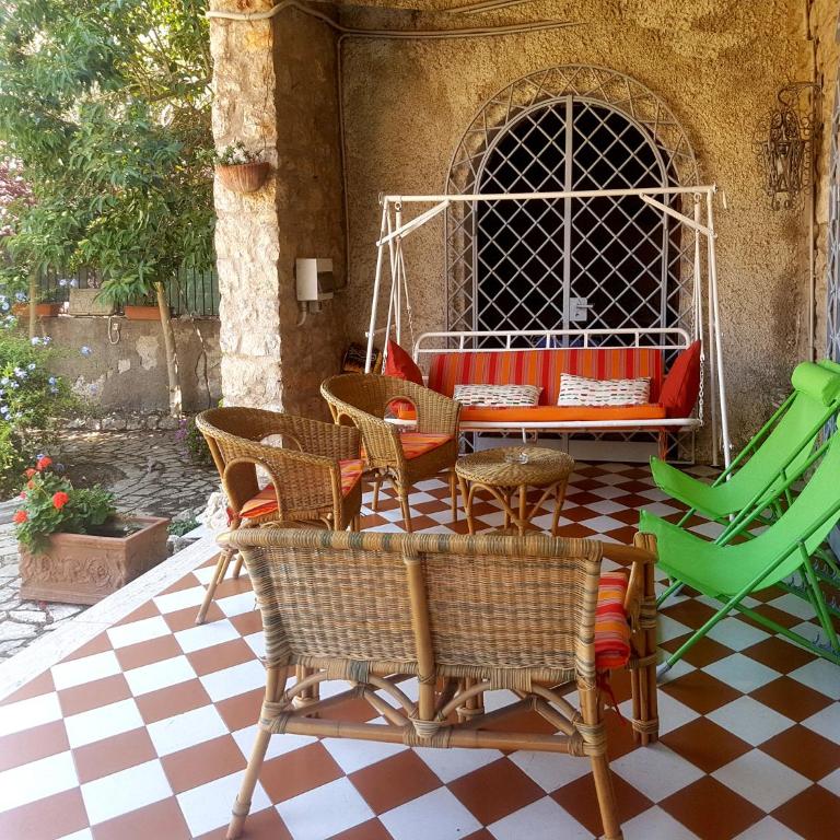 La Panatica al centro storico - Appartamento con Vista Giardino - 30