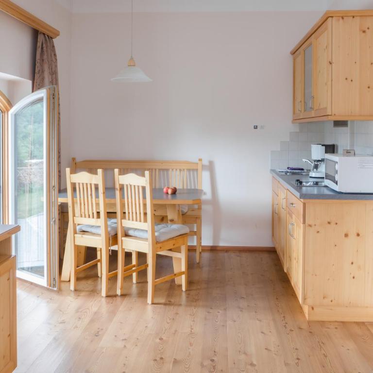 Waldbothgut - Apartment mit Gartenblick - 2