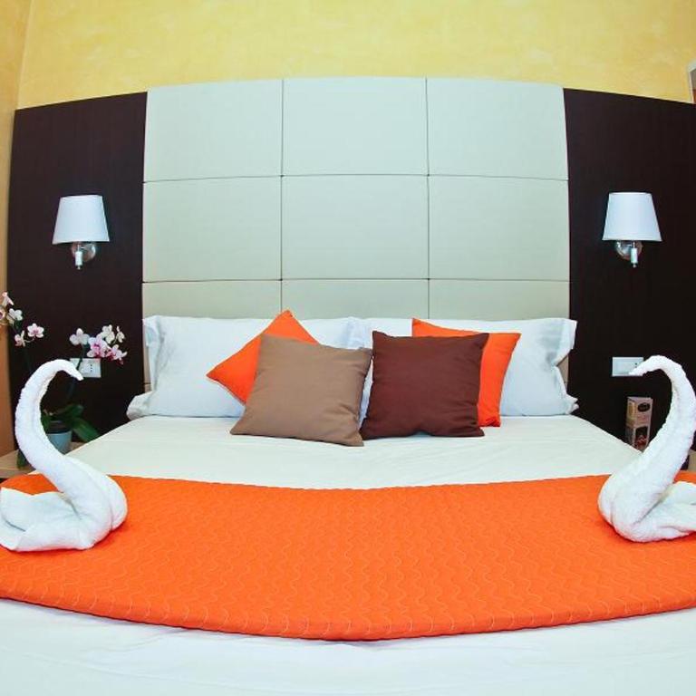 Candia Inn Vatican - Camera Tripla Classic - 5