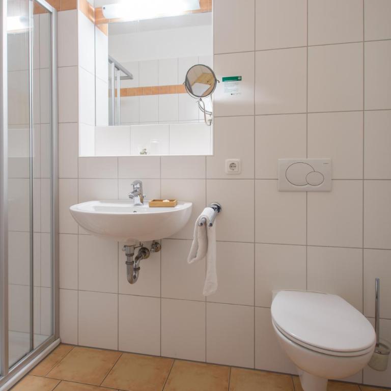 Waldbothgut - Einzelzimmer Südseite - 1
