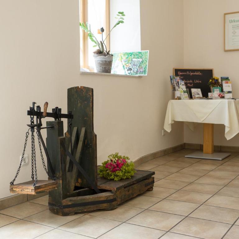 Waldbothgut - Einzelzimmer Westseite - 1