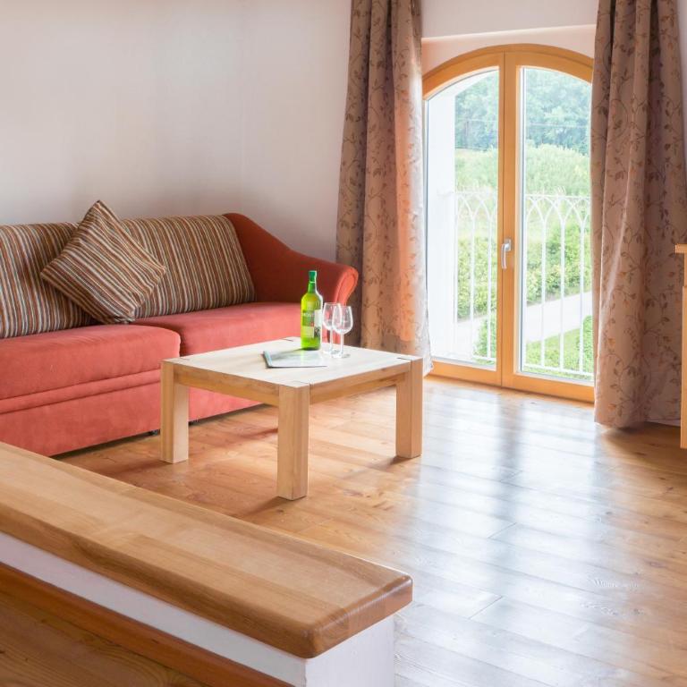 Waldbothgut - Apartment mit Gartenblick - 1