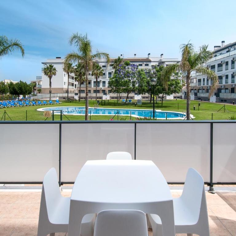 Las Dunas - Apartamento Superior de 2 dormitorios con terraza - 1