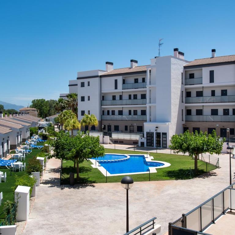 Las Dunas - Bungalow de 2 dormitorios con terraza - 1