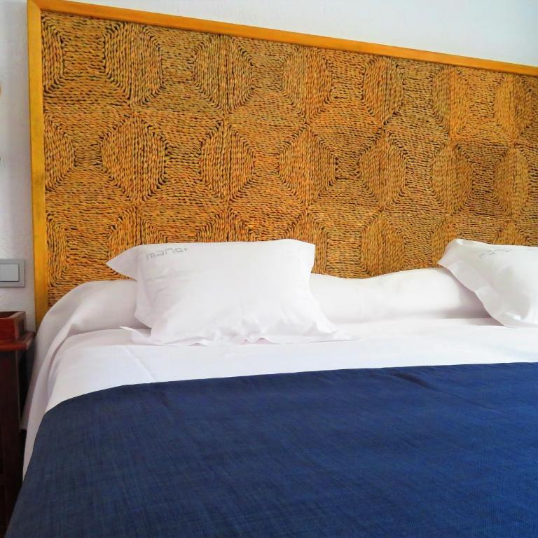 HOTEL MAÑET - Double Room - 11