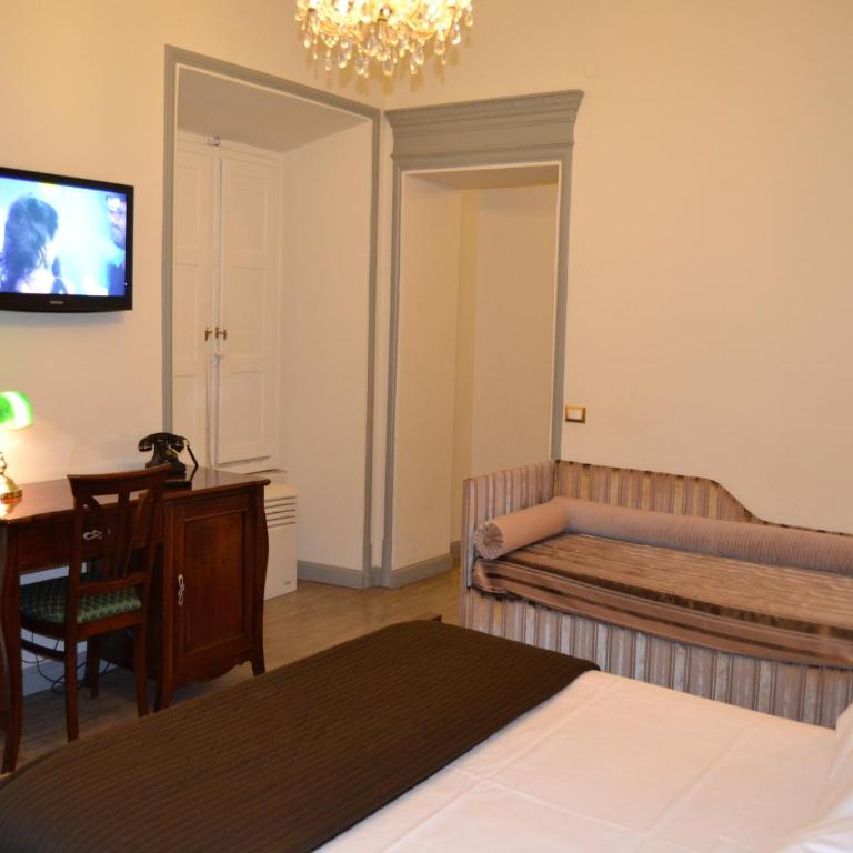 Sleep In Rome Ludovisi - Ampia Camera Matrimoniale - 3