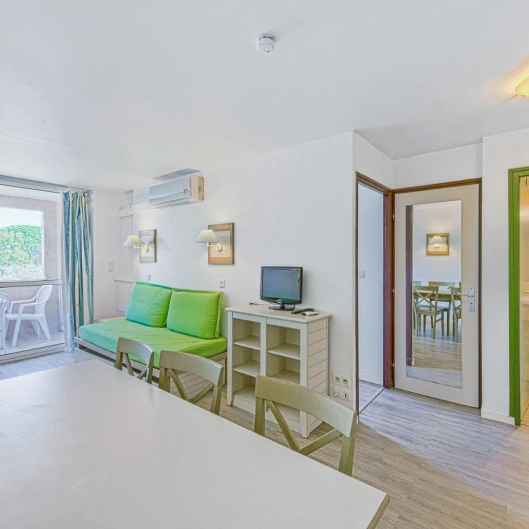 Residence Saint-Raphael Valescure - maeva Home - Comfort One-Bedroom Apartment (6 People) - 5
