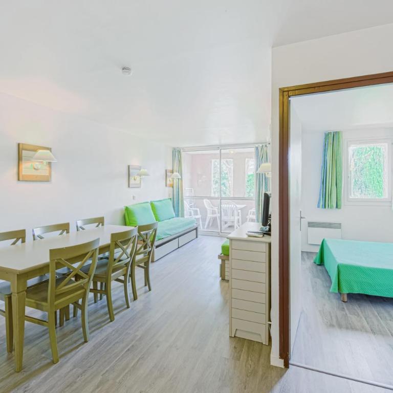 Residence Saint-Raphael Valescure - maeva Home - Comfort One-Bedroom Apartment (6 People) - 6