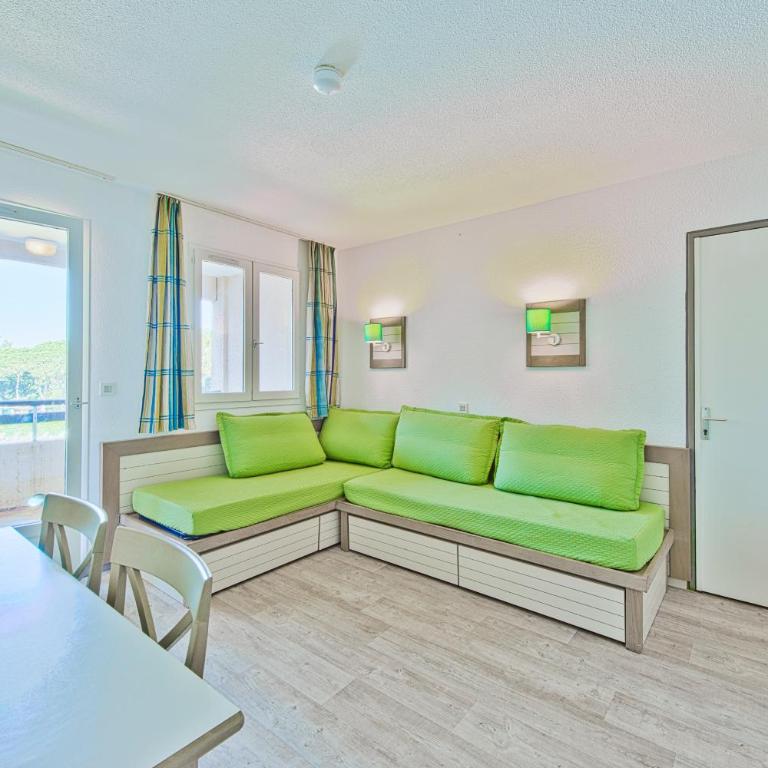 Residence Saint-Raphael Valescure - maeva Home - Monolocale Comfort (4 Persone) - 4
