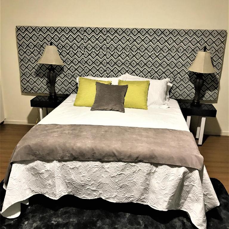 Departamento De Lujo - Apartamento Deluxe - 7