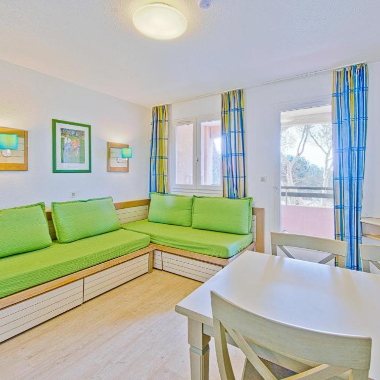Residence Saint-Raphael Valescure - maeva Home - Monolocale Select (4 Persone) - 2
