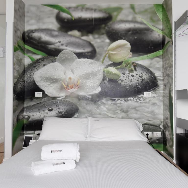 Wrooms Guest House - Superior Doppelzimmer mit Whirlpool - 4