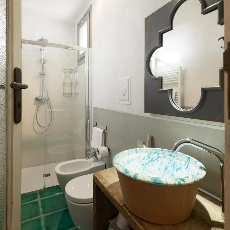 Palazzo Dei Dondoli - Appartamento con 1 Camera da Letto - 8