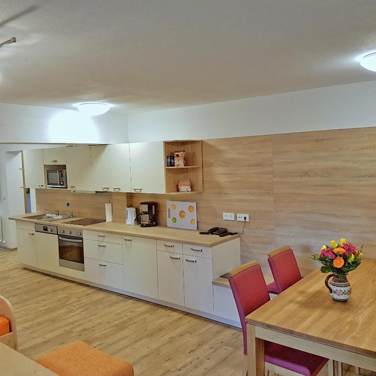 Gästehaus zur Färbe Apartments - Apartment - Erdgeschoss - 9