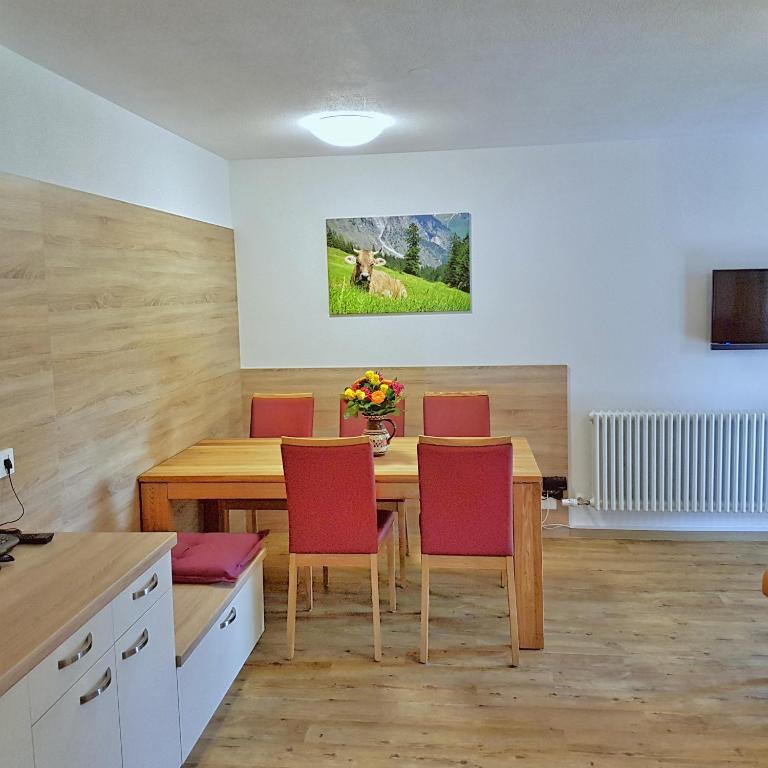 Gästehaus zur Färbe Apartments - Apartment - Erdgeschoss - 12