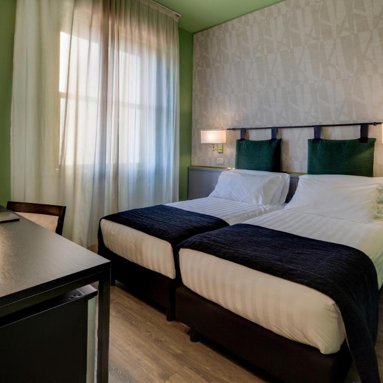 Best Western Plus CHC Florence - Camera Classic Doppia con Letti Singoli - 1