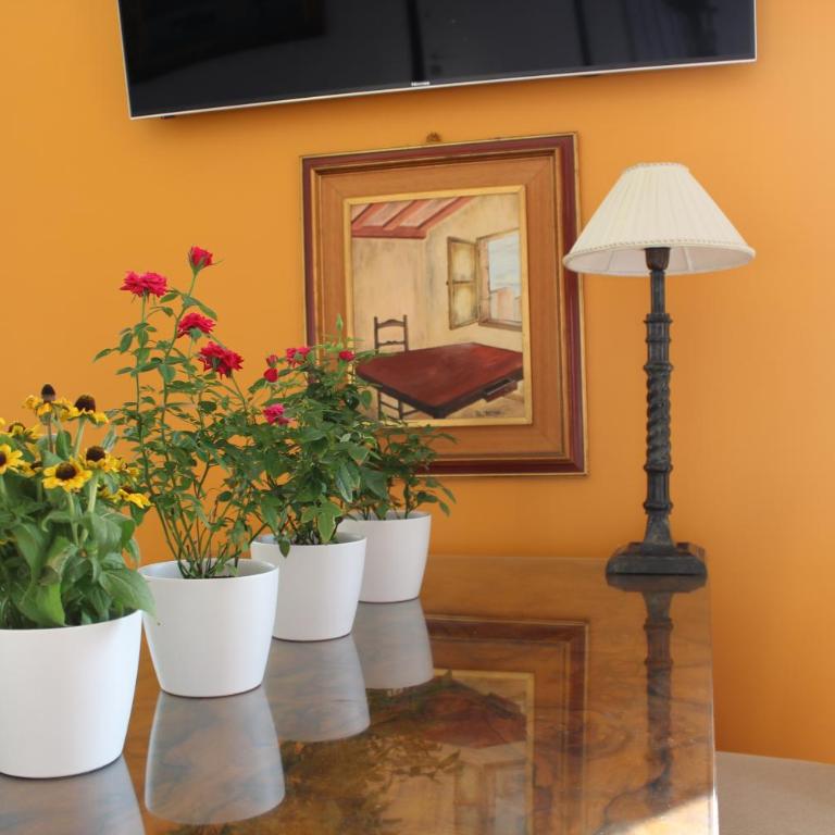 La Maison del Sole - Junior Suite con Balcone - 7