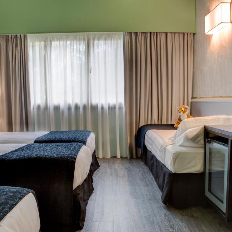 Best Western Plus CHC Florence - Camera Familiare - 3