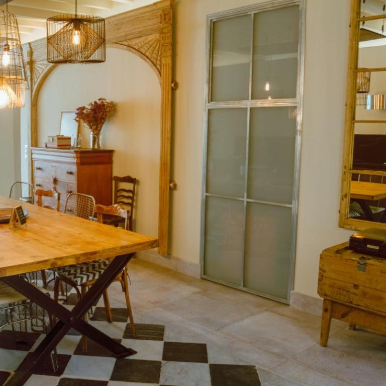 Apartamento Bizcocheros con piscina y jardín privado - Apartamento Deluxe - 15