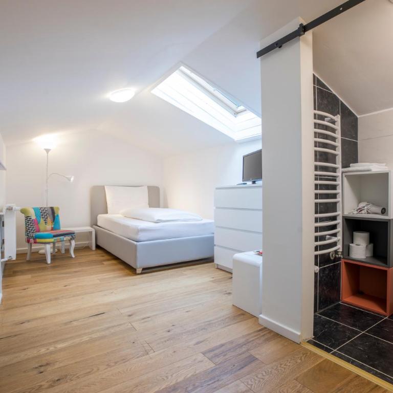 Villa 7 - Budget Einzelzimmer - 3