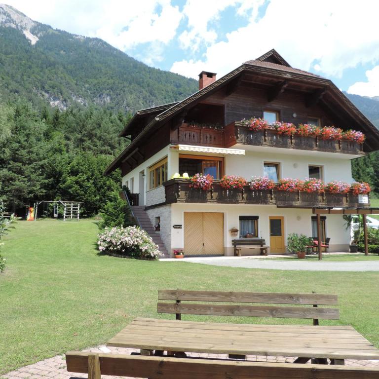 Haus Assinger - Apartment - Erdgeschoss - 9