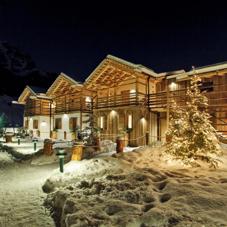 Hotel Fanes - Chalet (2 Adulti) - 4