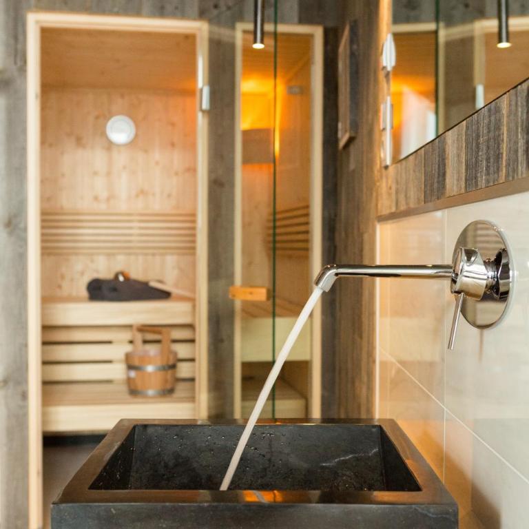 Hotel Fanes - Suite Loft - 2