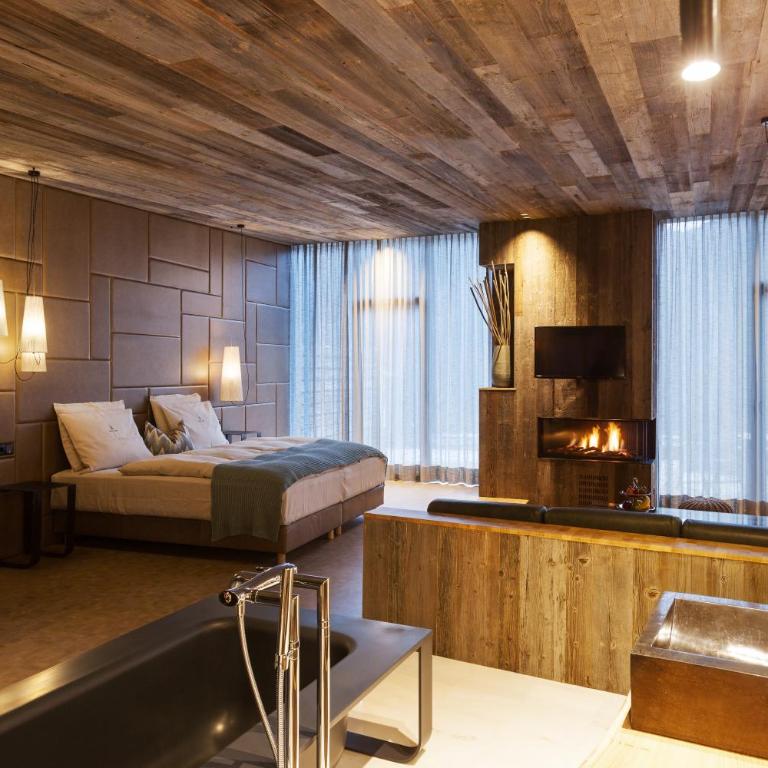 Hotel Fanes - Suite Loft - 6