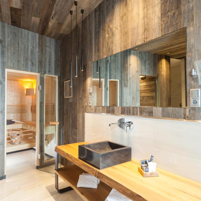 Hotel Fanes - Suite Loft - 9