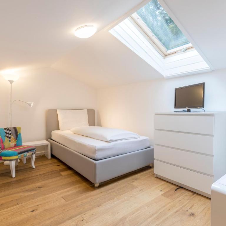 Villa 7 - Budget Einzelzimmer - 2
