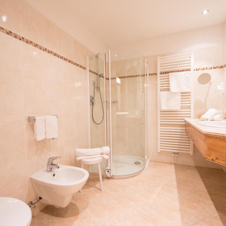 Hotel Jager Hans - Suite - 14