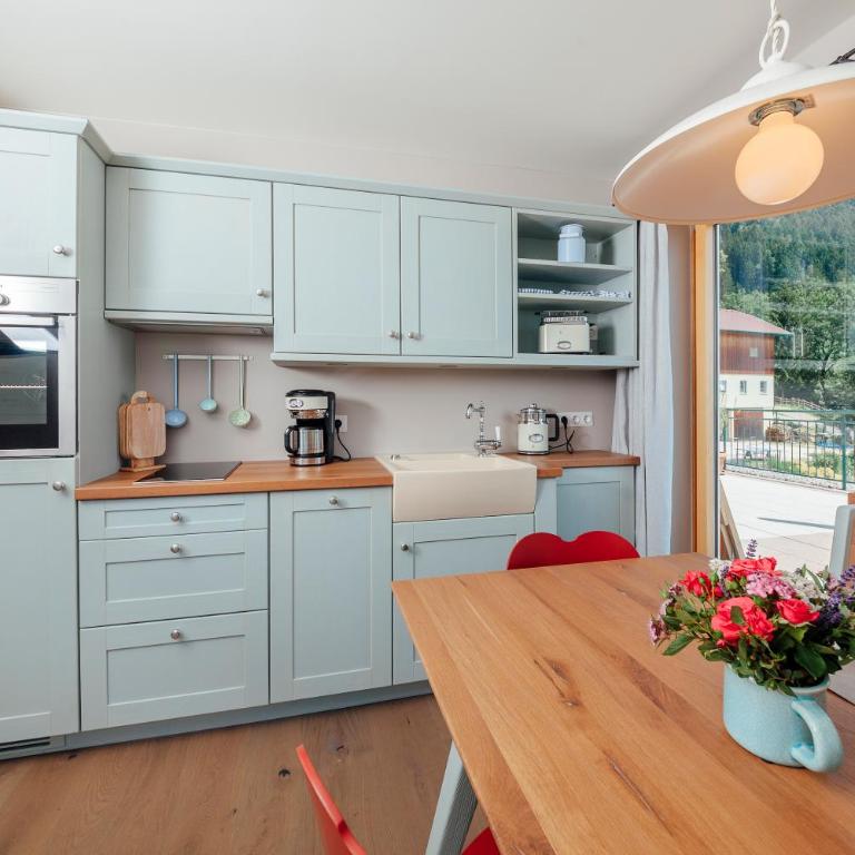 Bio- und Vitalbauernhof Bacherhof - Deluxe Apartment - 2