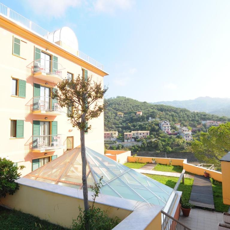 Hotel Residence Mondial - Camera Matrimoniale - 3