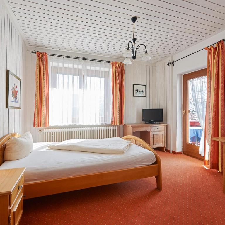 Haus Daheim - Standard Doppelzimmer - 1